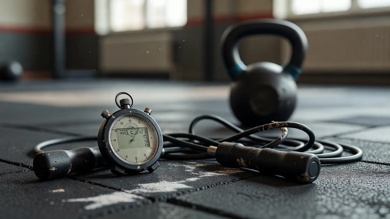 Protocolo Tabata: o que 4 minutos a 170% do VO2máx provaram