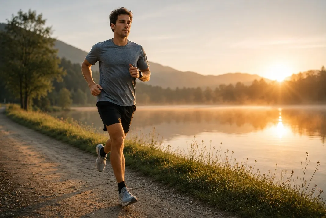 Corrida em zona 2: por que treinar leve melhora resistência